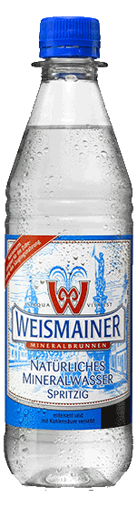 PET_Weismainer-Mineralwasser_spritzig Weismainer Mineralwasser Spritzig