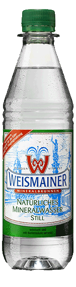 PET_Weismainer-Mineralwasser_still Weismainer Mineralwasser Still