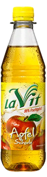 lavit-apfelschorle LaVit Apfelschorle
