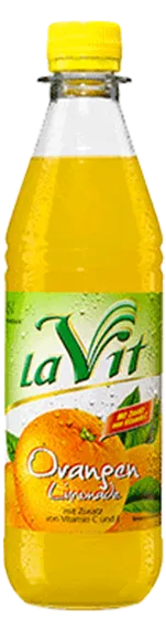lavit-orange LaVit Orangen Limonade