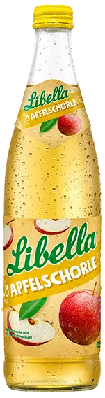 libella-apfelschorle Libella Apfelschorle
