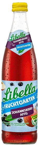 libella-fruchtgarten-johannisbeere_apfel Libella Fruchtgarten Johannisbeere-Apfel